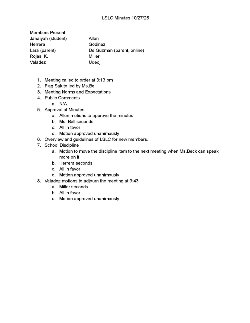 LSLC Minutes for 10/27/25